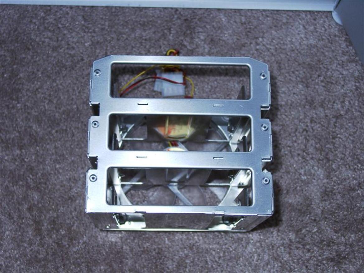 Thermaltake Tai Chi Aluminum Extrusion Case