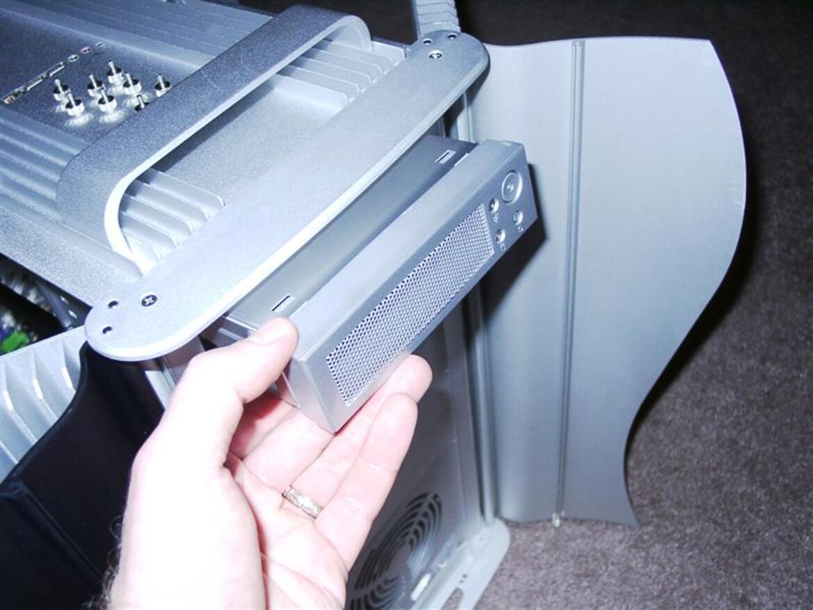 Thermaltake Tai Chi Aluminum Extrusion Case