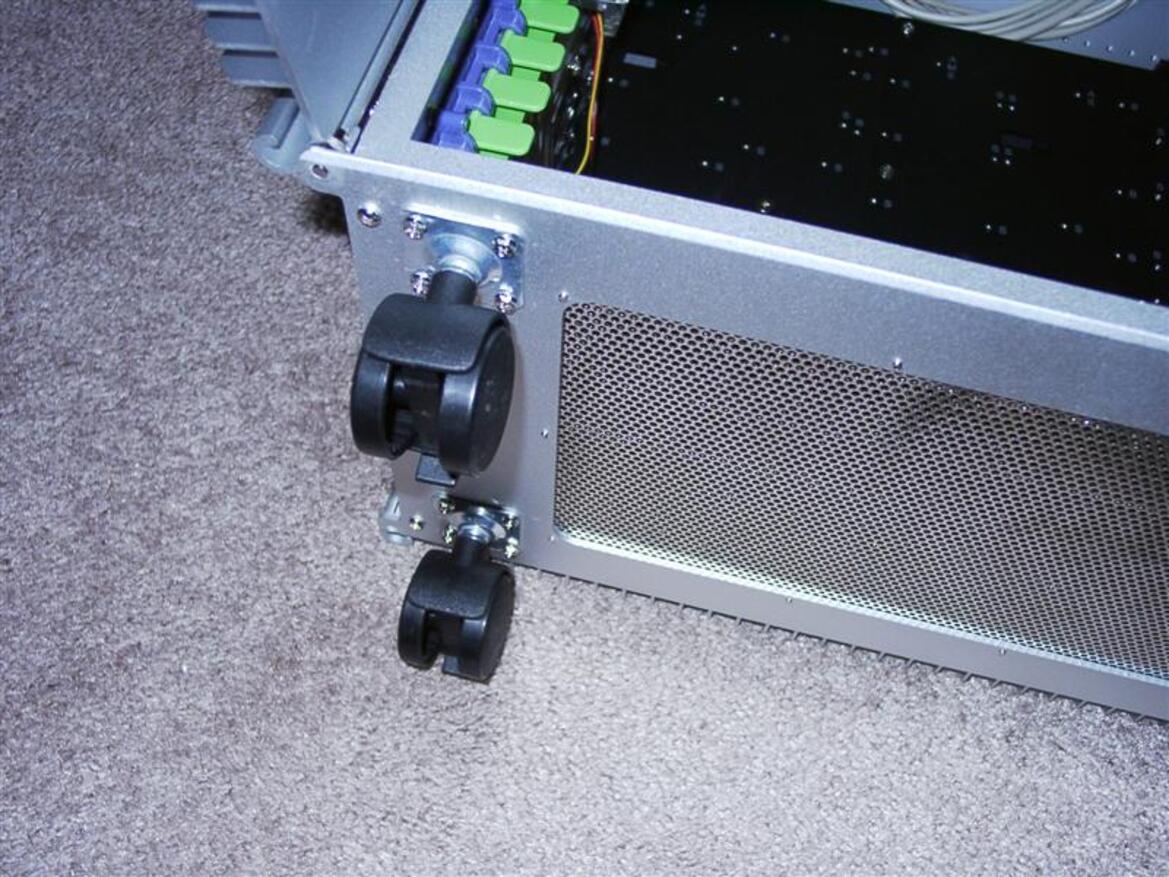 Thermaltake Tai Chi Aluminum Extrusion Case