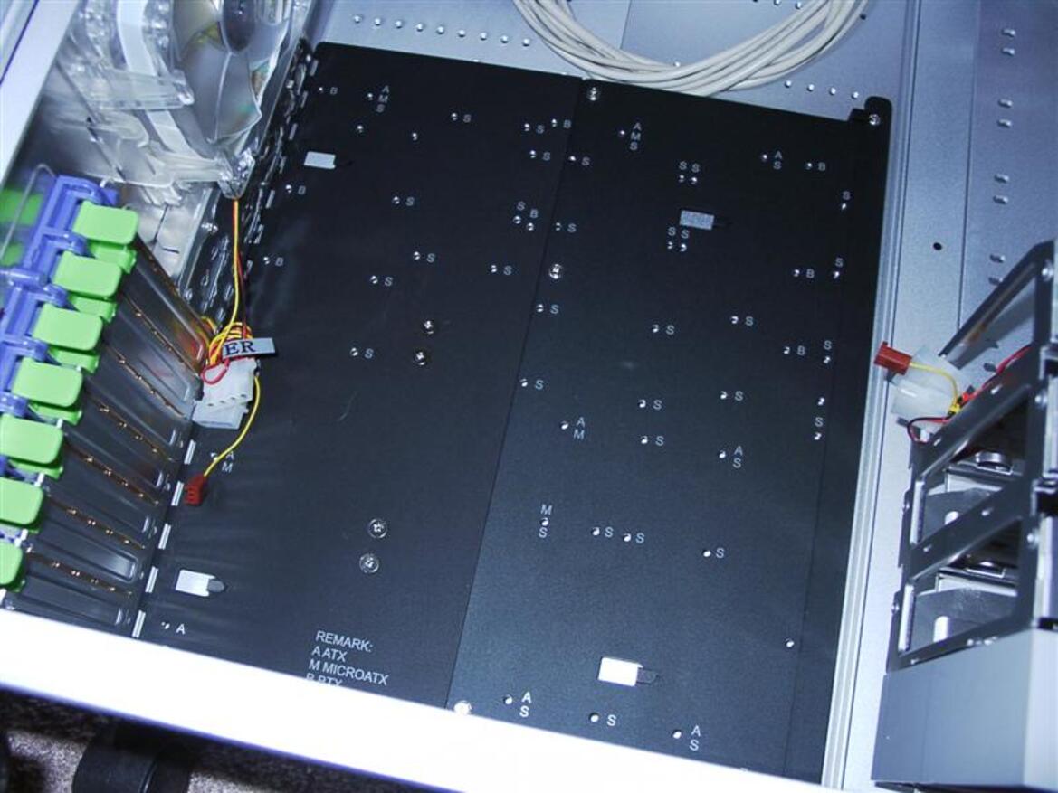 Thermaltake Tai Chi Aluminum Extrusion Case