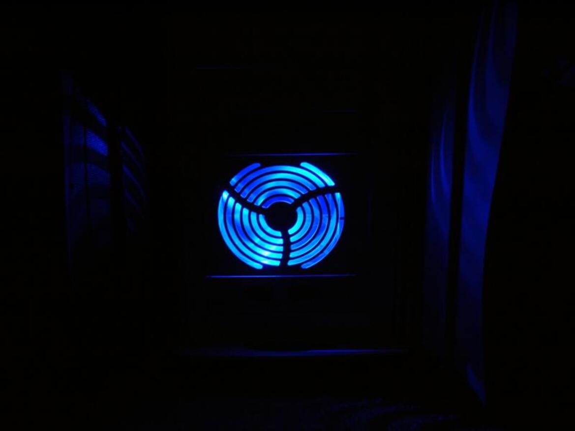 Thermaltake Tai Chi Aluminum Extrusion Case
