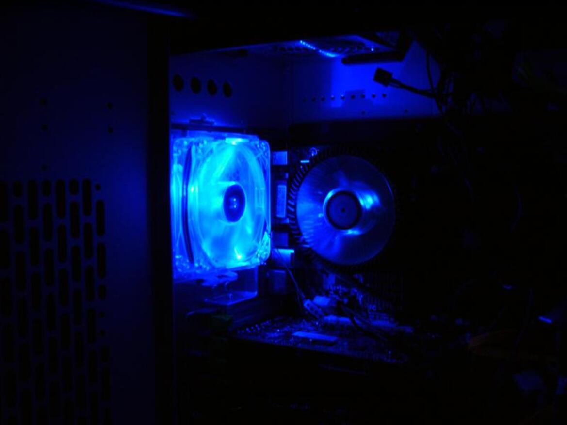 Thermaltake Tai Chi Aluminum Extrusion Case