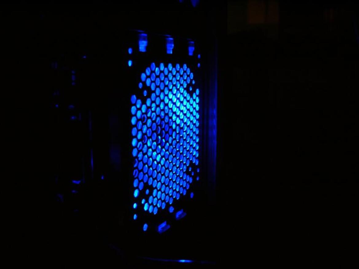 Thermaltake Tai Chi Aluminum Extrusion Case