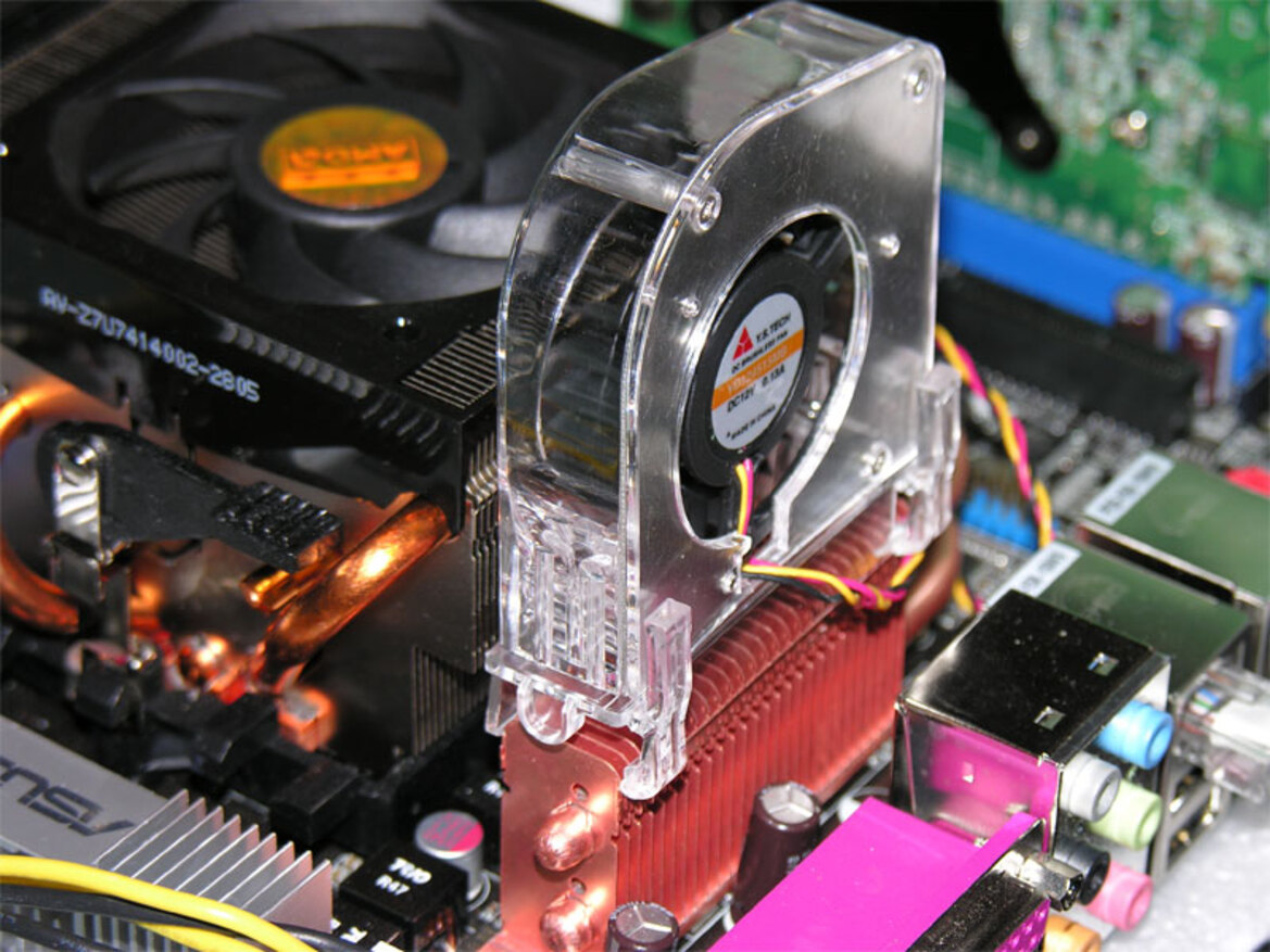 ASUS A8N32 SLI Deluxe - nForce 4 SLI X16 Unleashed