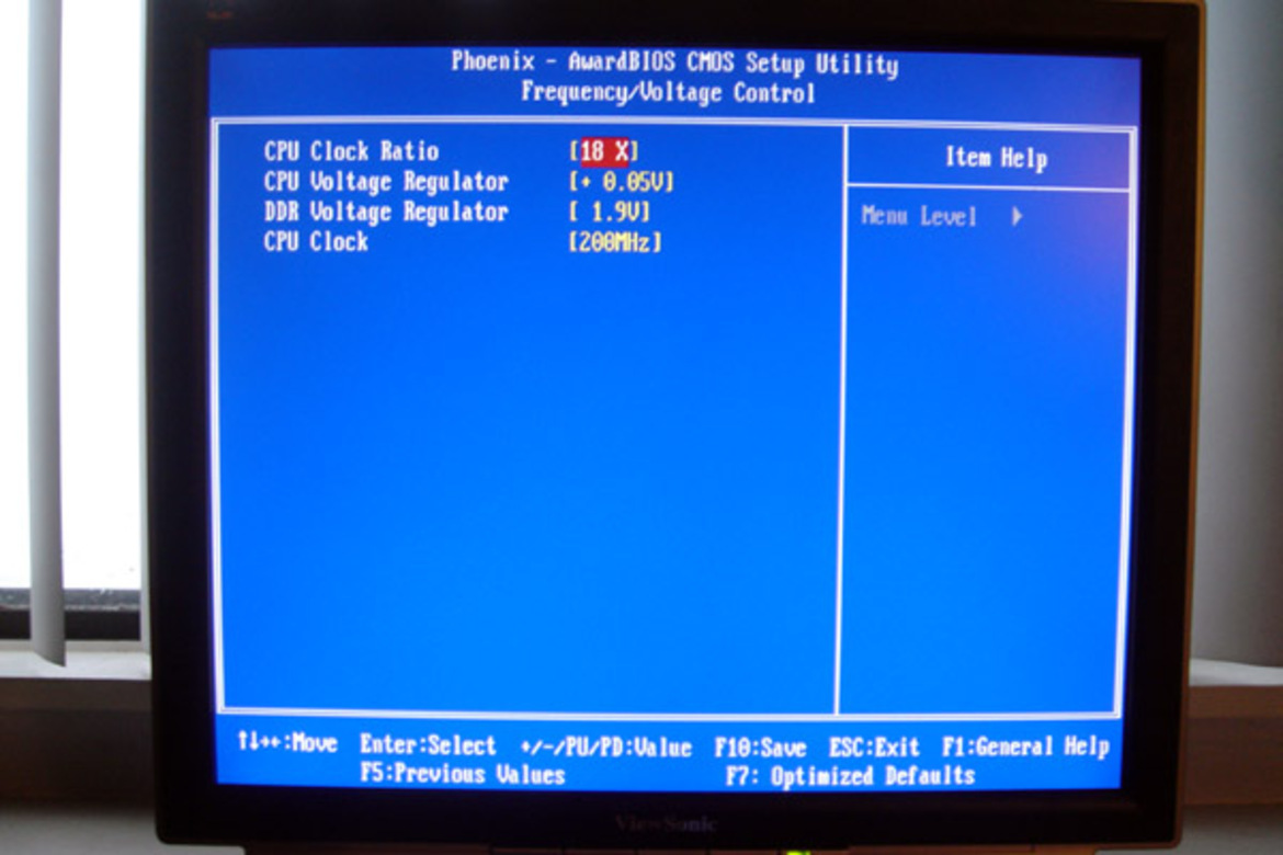 Biostar iDEQ 350G SFF PC
