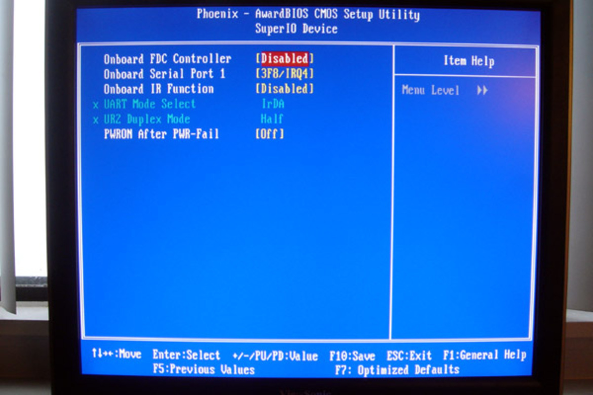 Biostar iDEQ 350G SFF PC