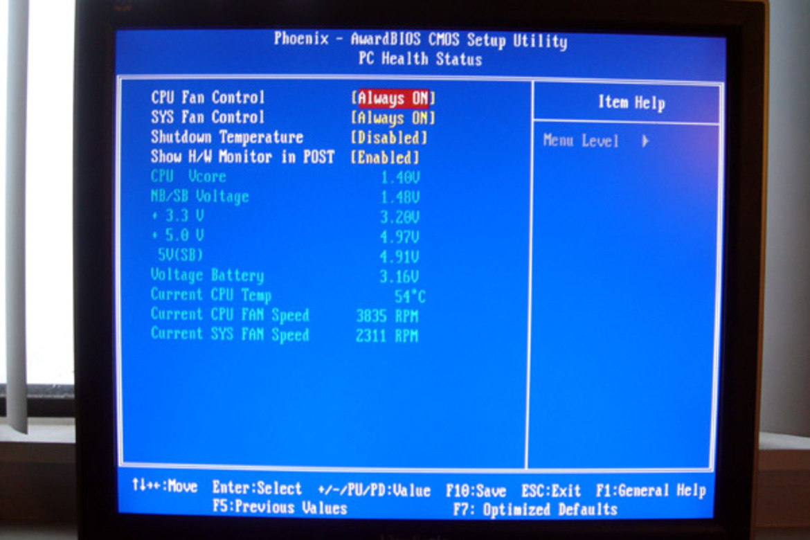 Biostar iDEQ 350G SFF PC