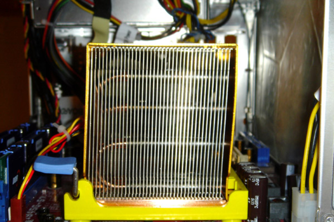 Biostar iDEQ 350G SFF PC