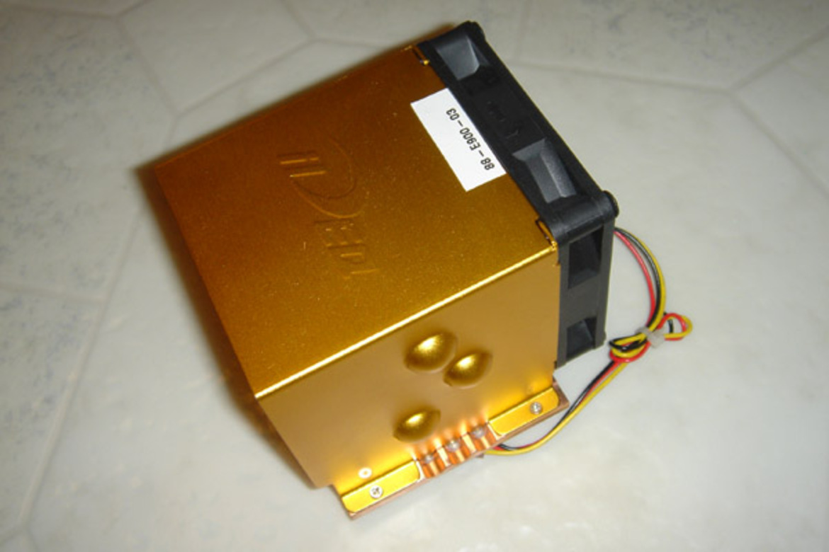Biostar iDEQ 350G SFF PC