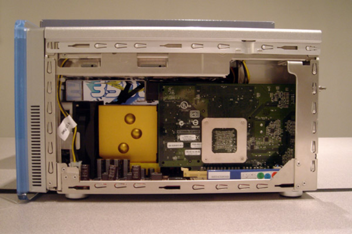Biostar iDEQ 350G SFF PC