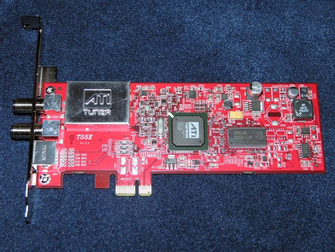 PowerColor Theater 550 Pro PCI Express