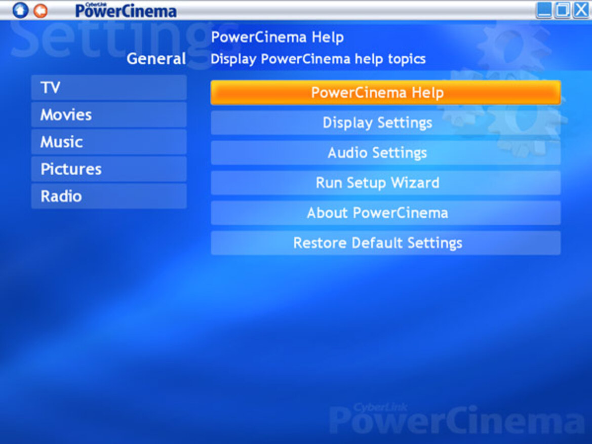 PowerColor Theater 550 Pro PCI Express