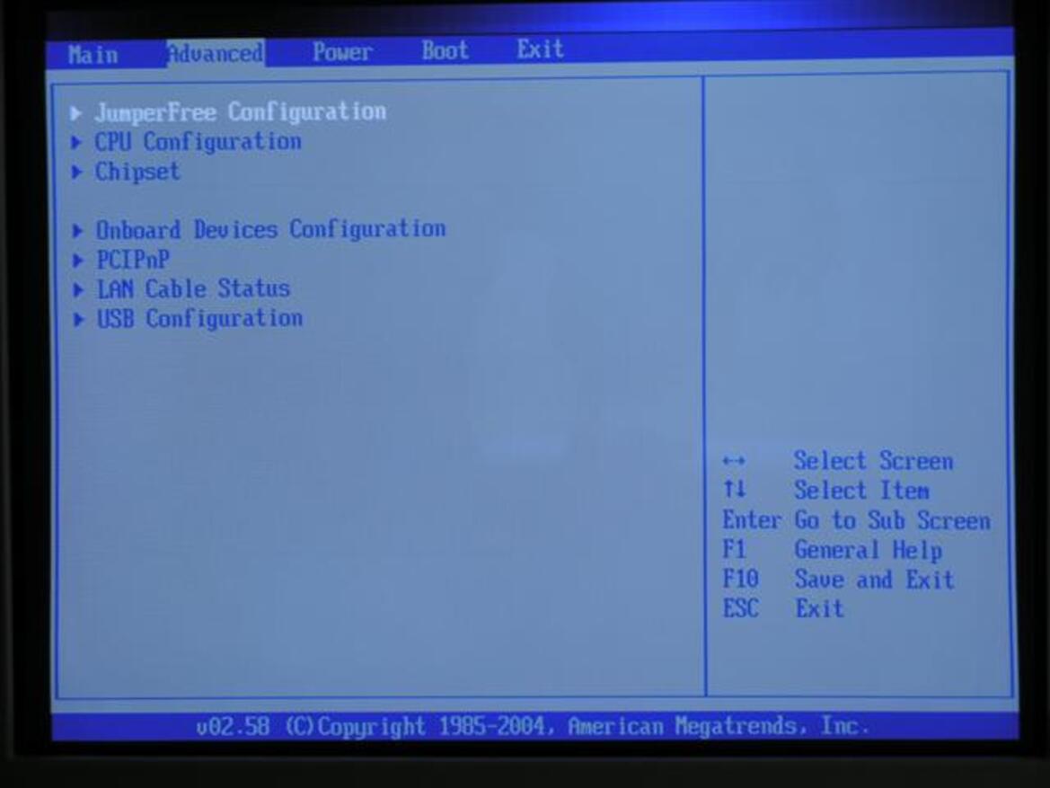 CrossFire Xpress 1600 Motherboards: DFI, Asus, ECS