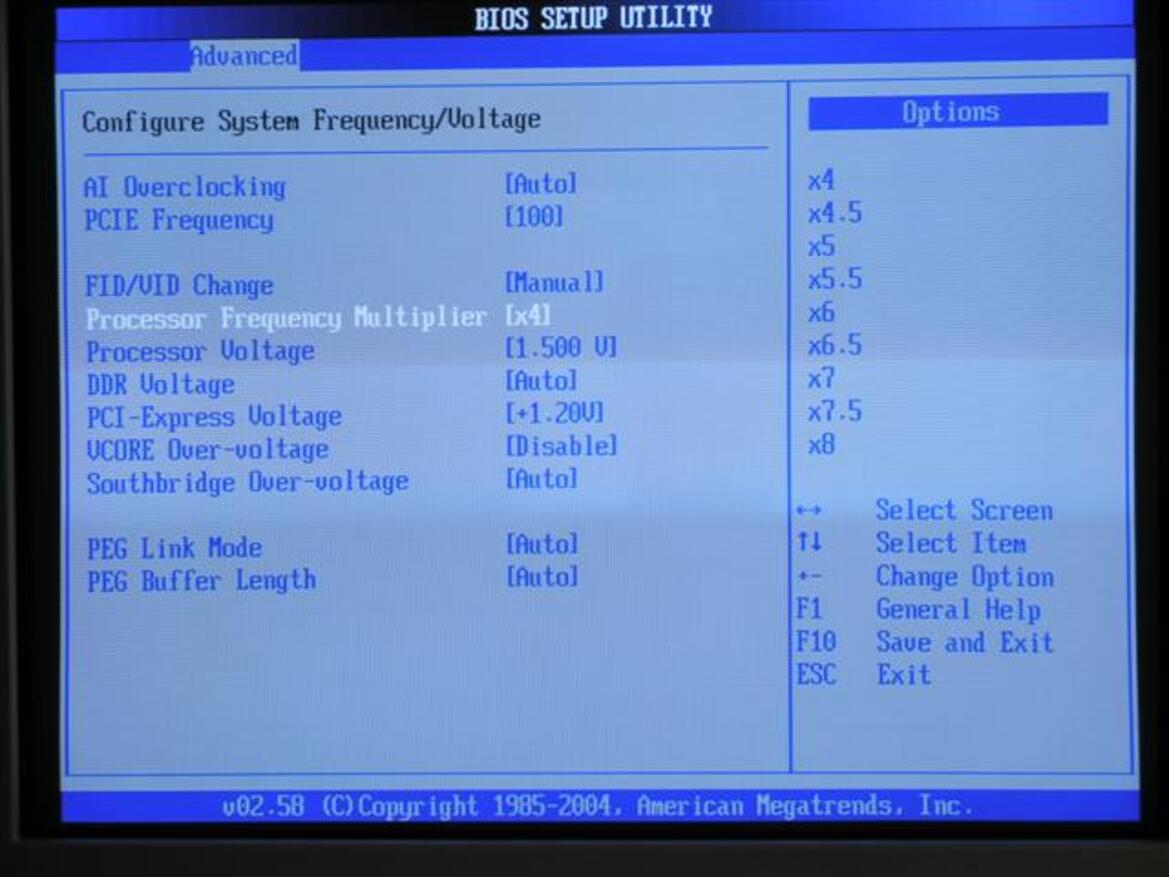 CrossFire Xpress 1600 Motherboards: DFI, Asus, ECS