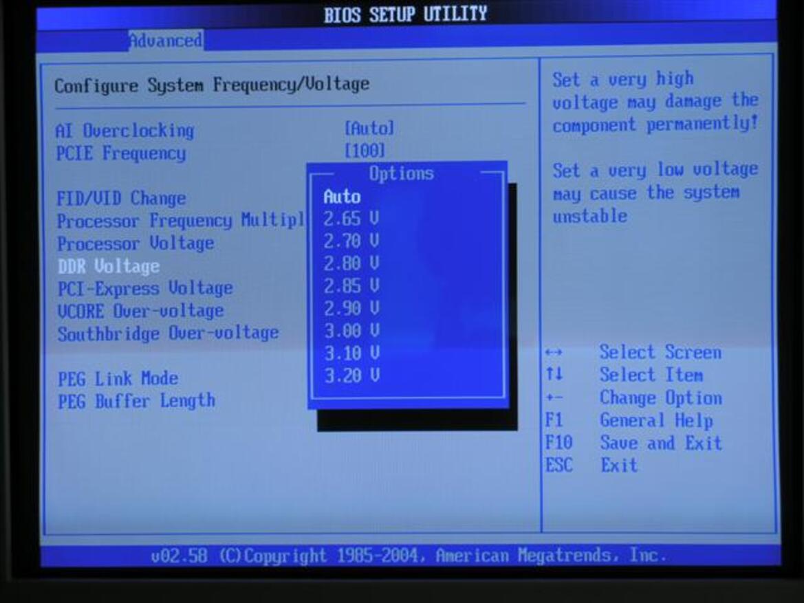 CrossFire Xpress 1600 Motherboards: DFI, Asus, ECS