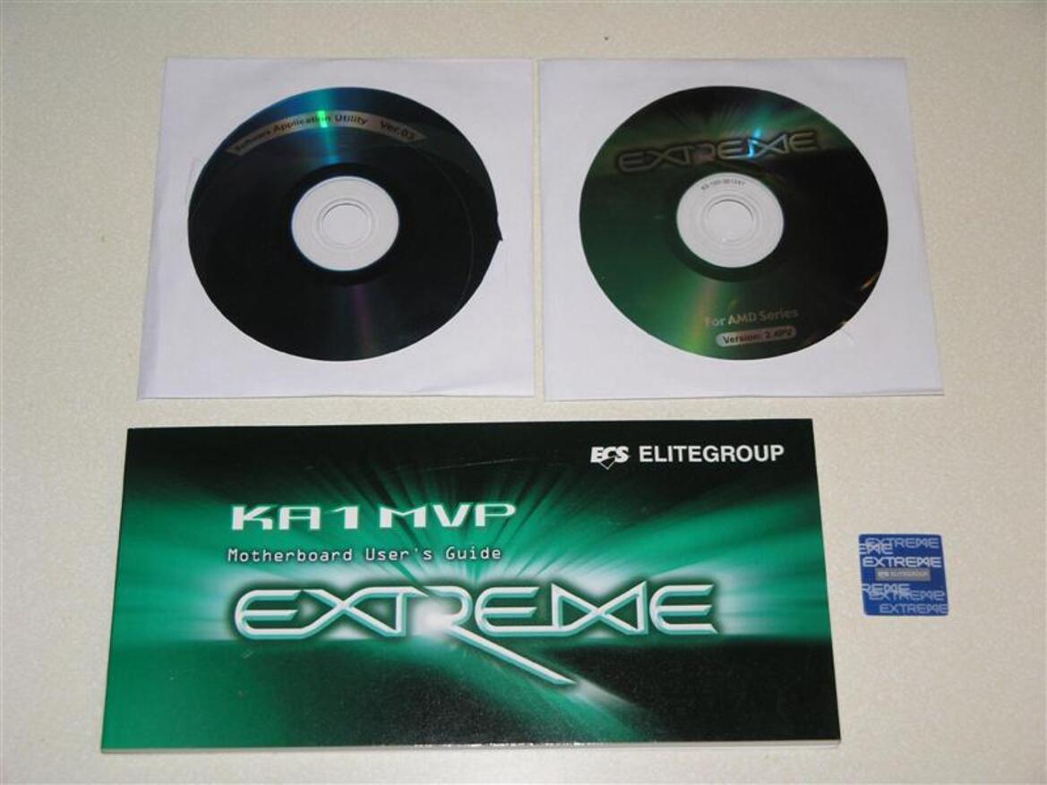 CrossFire Xpress 1600 Motherboards: DFI, Asus, ECS