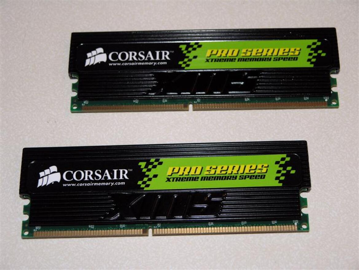Corsair TWINX2048-3500LL PRO