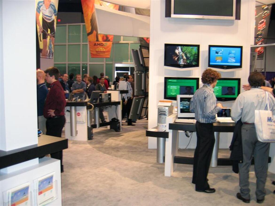 CES 2006 Photo-Report