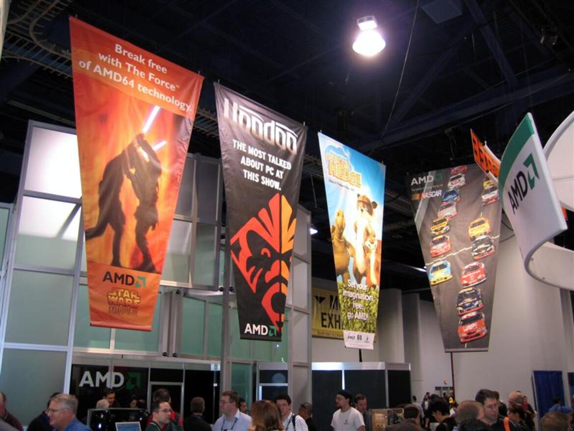 CES 2006 Photo-Report
