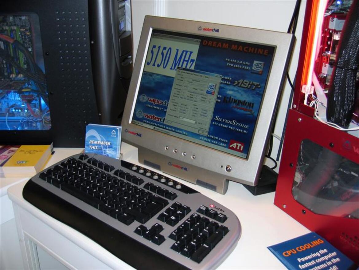 CES 2006 Photo-Report