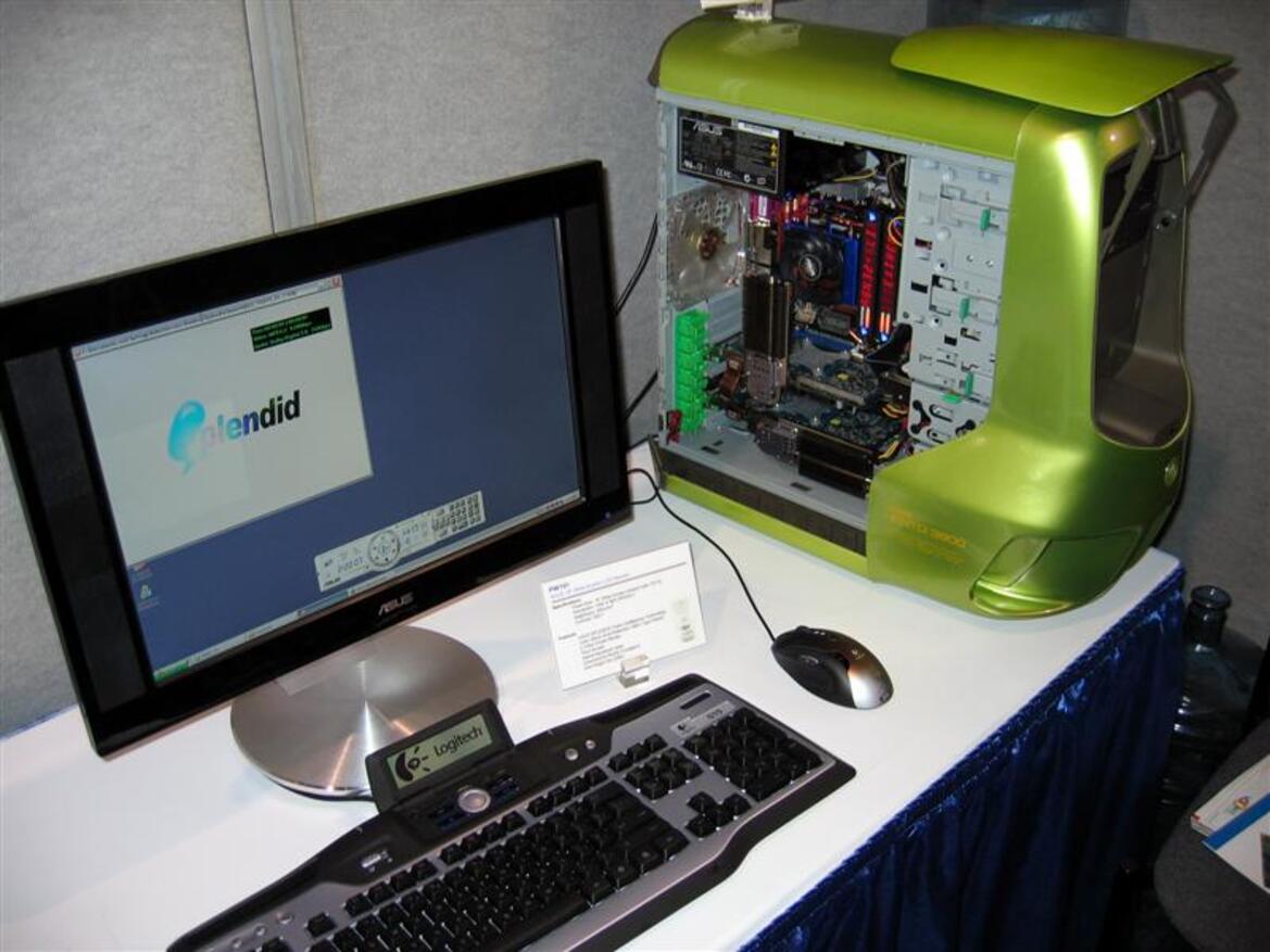 CES 2006 Photo-Report