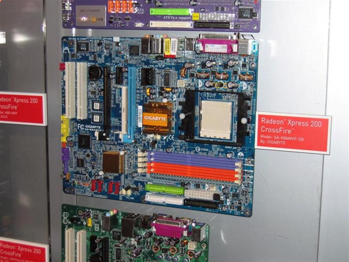 CES 2006 Photo-Report