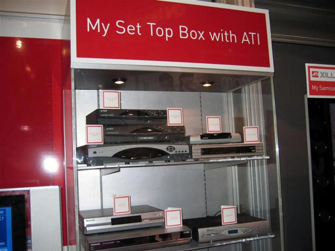 CES 2006 Photo-Report