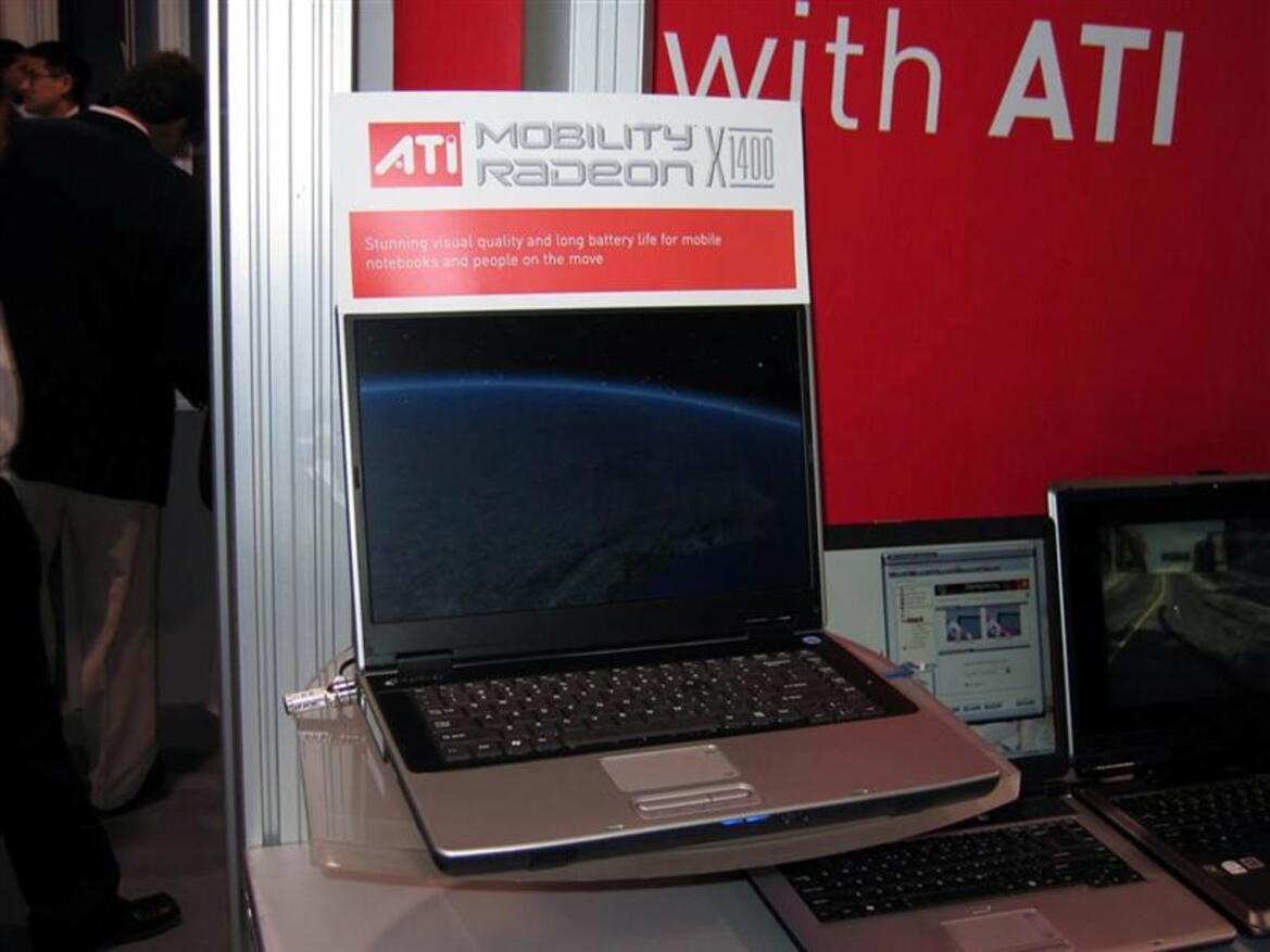CES 2006 Photo-Report