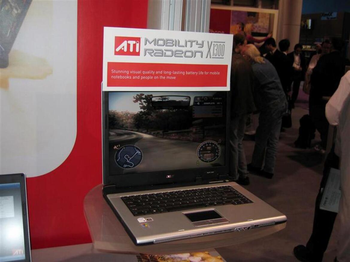 CES 2006 Photo-Report