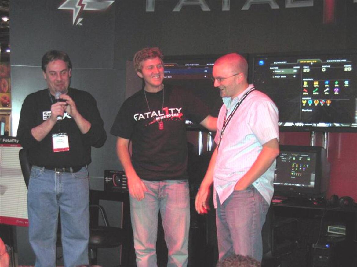 CES 2006 Photo-Report