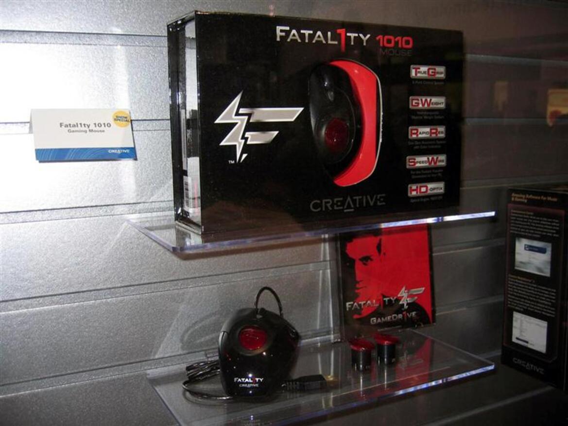CES 2006 Photo-Report