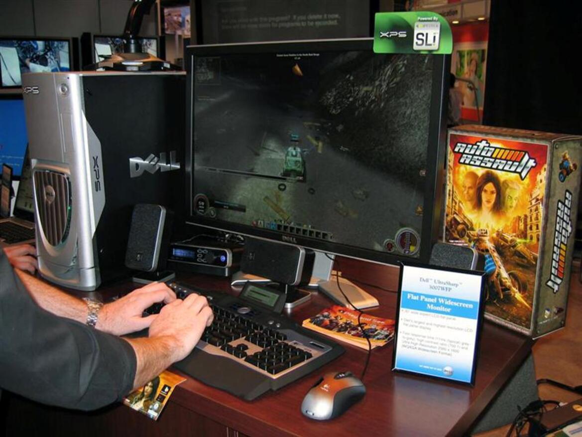 CES 2006 Photo-Report