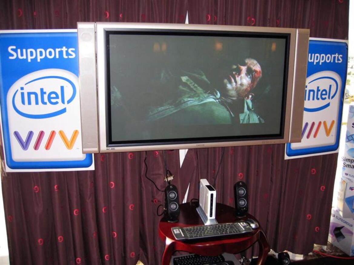 CES 2006 Photo-Report