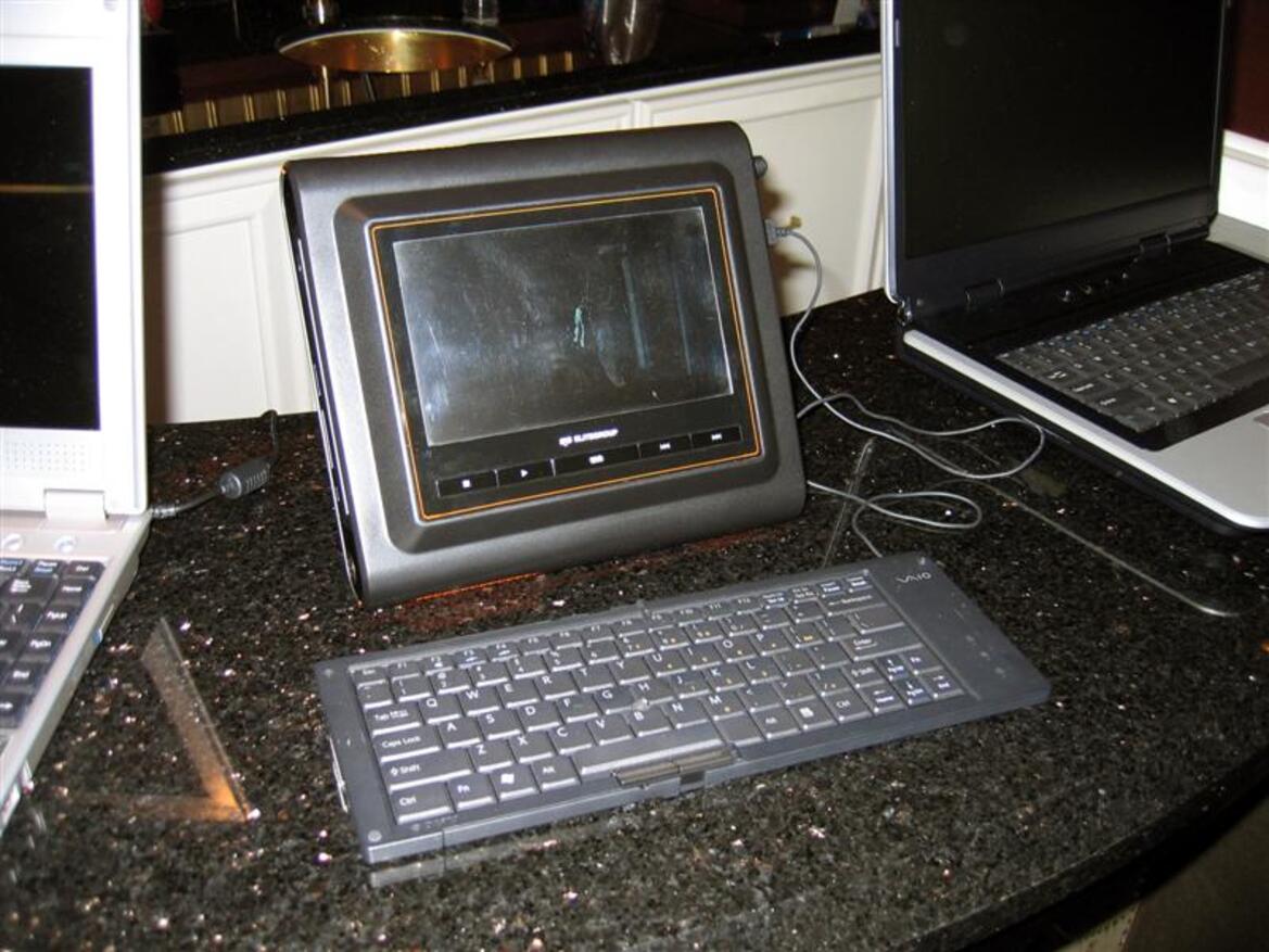 CES 2006 Photo-Report