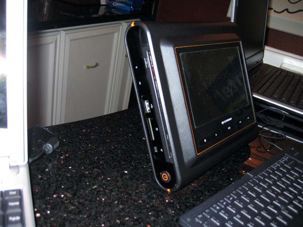 CES 2006 Photo-Report