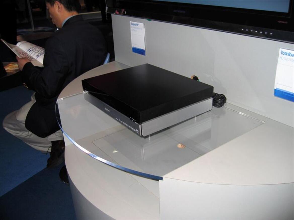 CES 2006 Photo-Report