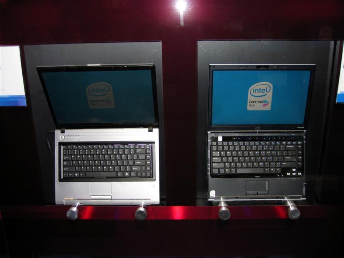 CES 2006 Photo-Report