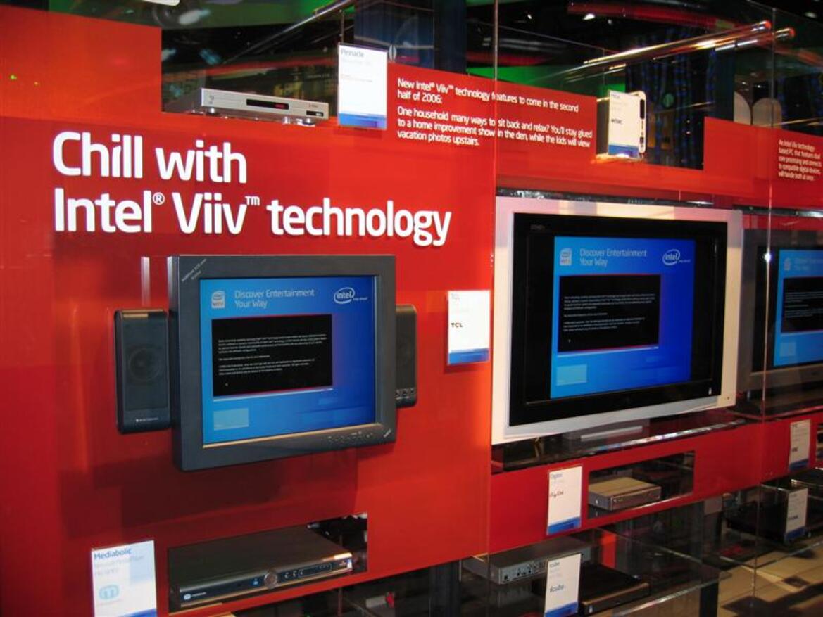 CES 2006 Photo-Report