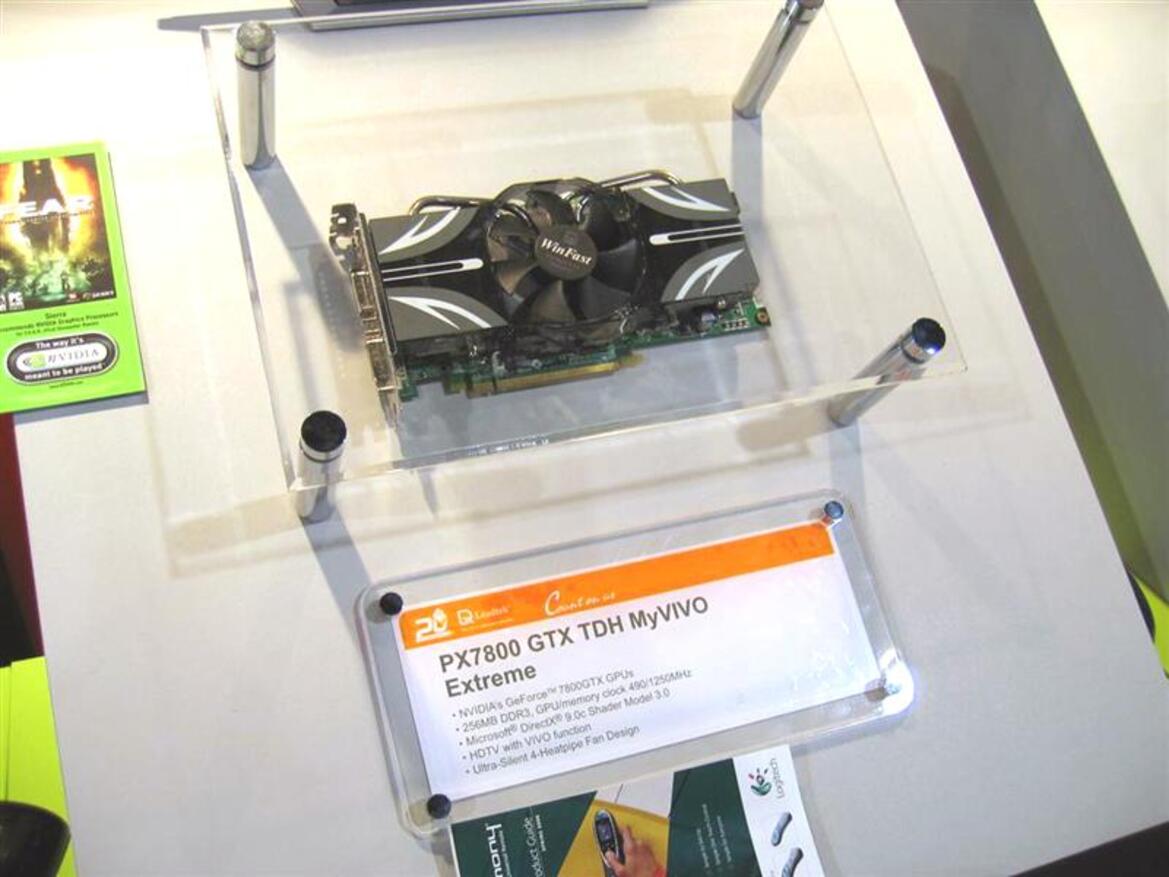 CES 2006 Photo-Report
