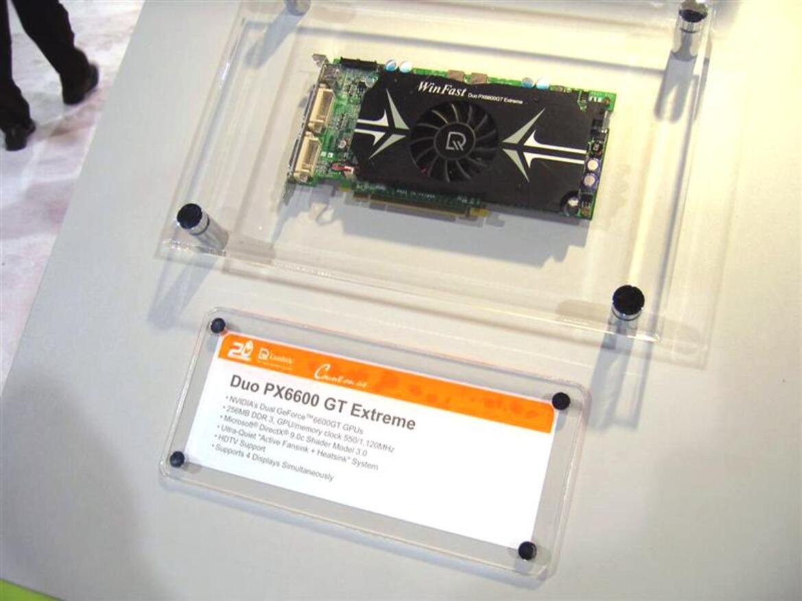 CES 2006 Photo-Report