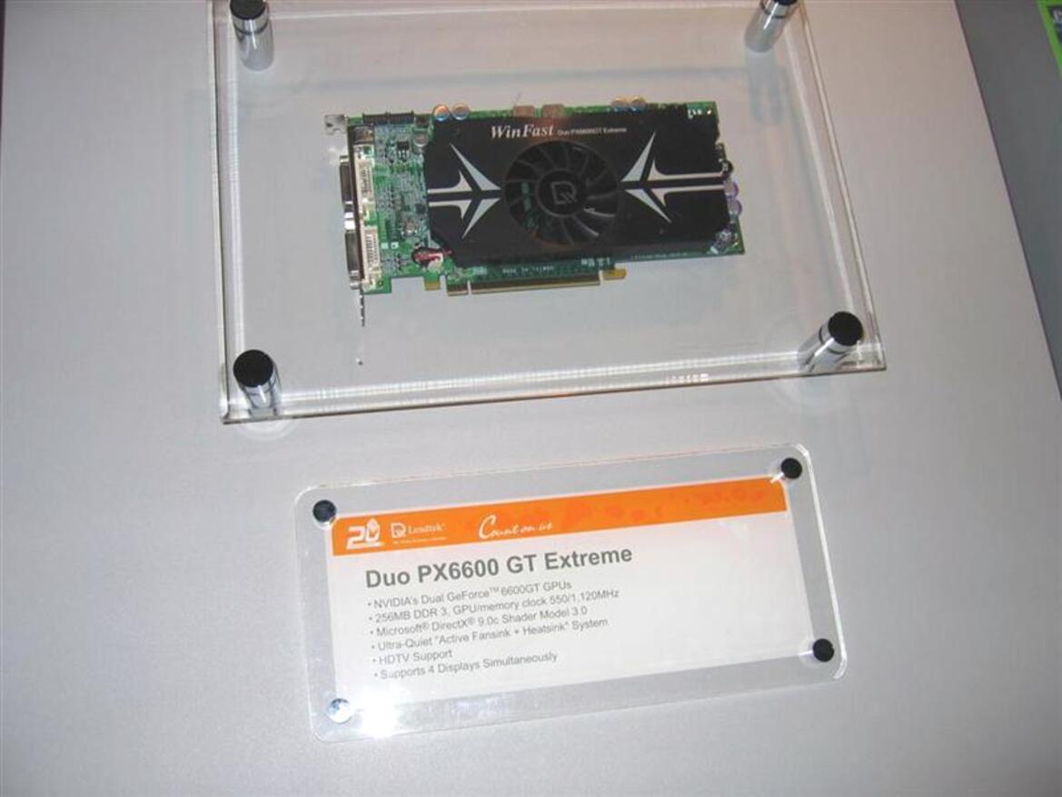 CES 2006 Photo-Report