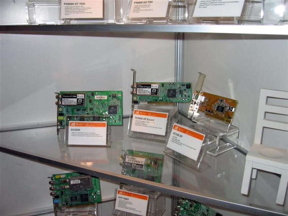 CES 2006 Photo-Report