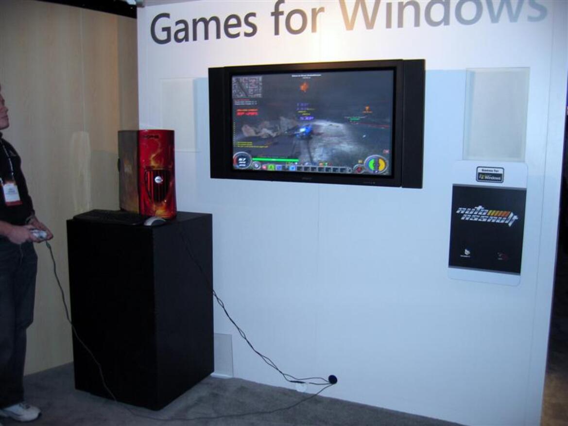 CES 2006 Photo-Report