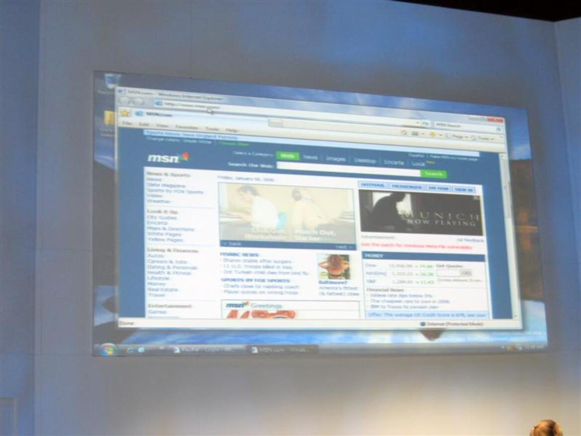 CES 2006 Photo-Report