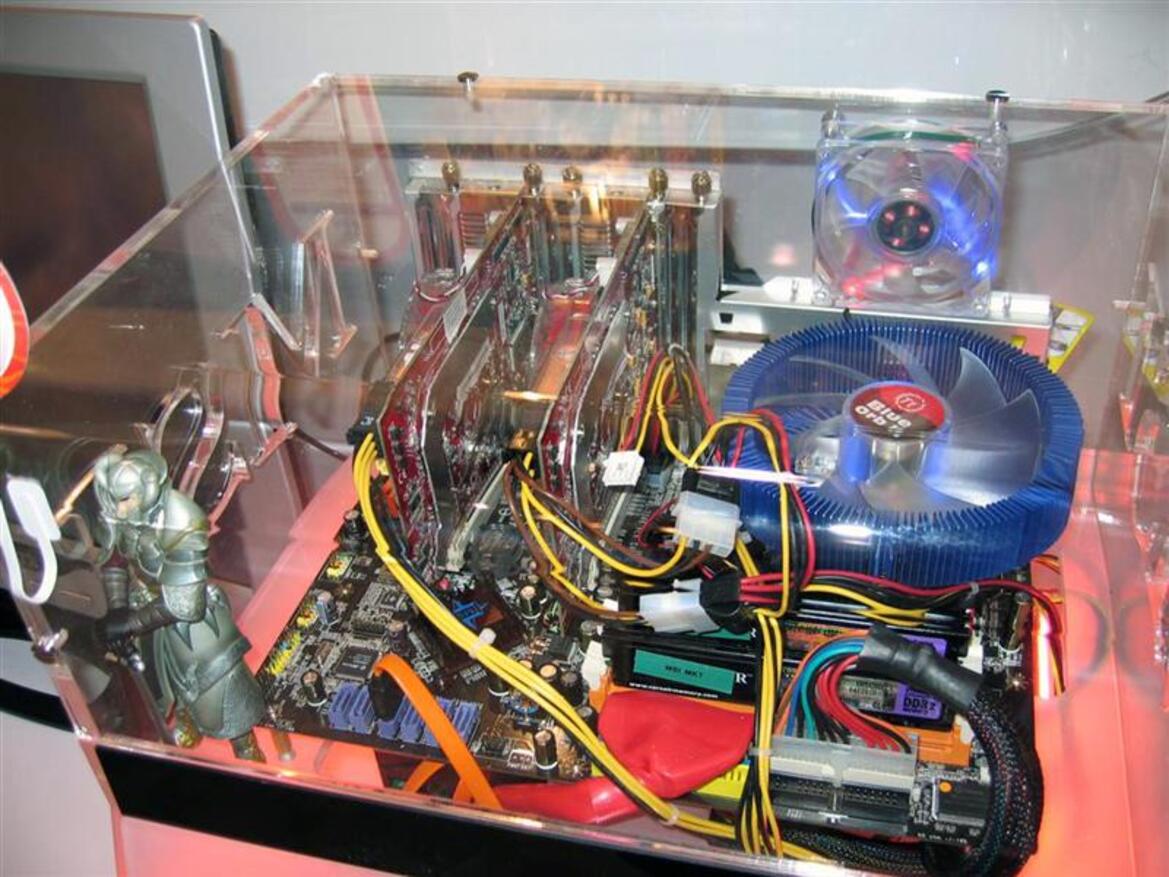 CES 2006 Photo-Report
