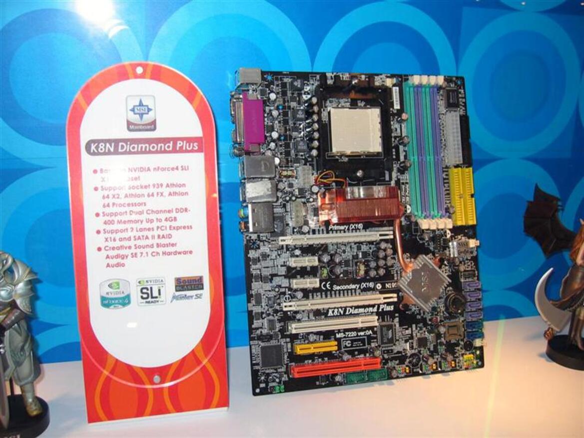 CES 2006 Photo-Report