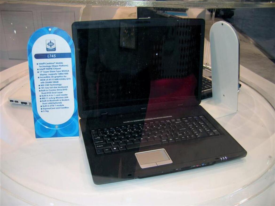 CES 2006 Photo-Report