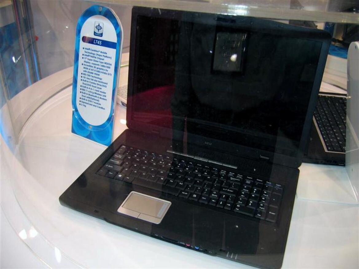 CES 2006 Photo-Report