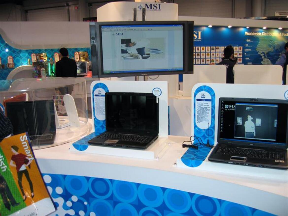 CES 2006 Photo-Report