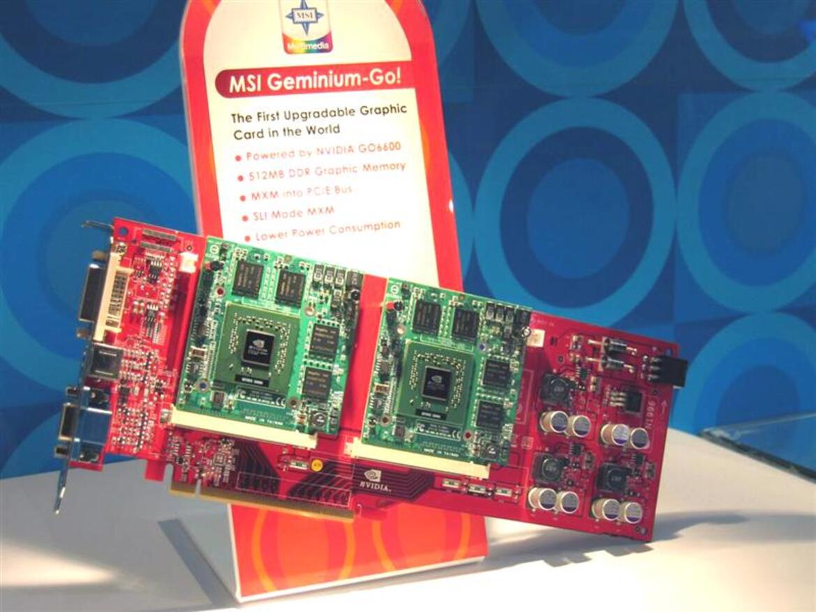 CES 2006 Photo-Report